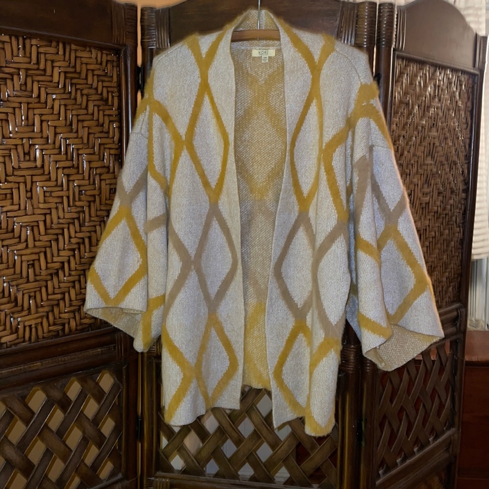Kimono style sweater size S|M